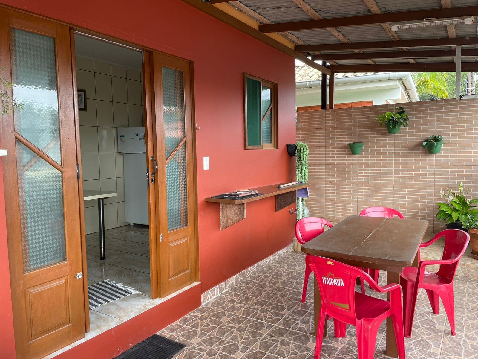 Apartamento 02 (Casal) - Foto 5 de acomodação para temporada na Barra da Lagoa, Florianópolis